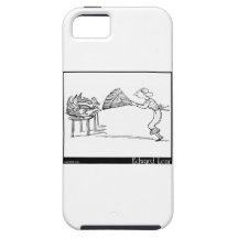 There was an old person of Cannes iPhone 5 Cases