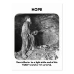 thered-better-be-a-light-at-the-end-of postcards
