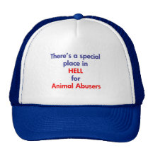There's A Special Place In Hell Hats