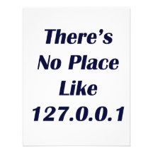 Theres No Place like 127001 Invites