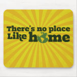 There's no place like Home Mouse Pad