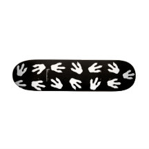 Theros DinoFoot PrimalBeasts Skateboard