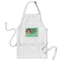 These dreams apron