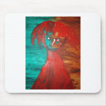 TheSelf by Mikhail Tank Mouse Pads