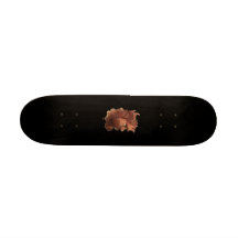 Theutus Vintage Demon Skateboards