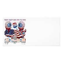 They-Can't-See-Eye-to-Eye-1 Customised Photo Card