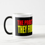They Found Your Head Mug Gift