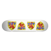 Thierry de Brederode , Netherlands Skate Board Decks