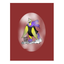 Thin Ice Postcards