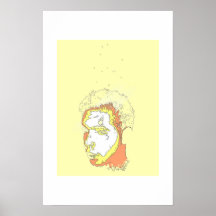 thinc* soothing posters