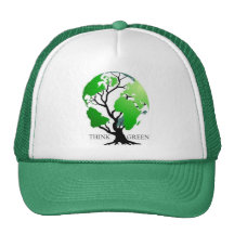 Think Green Hats