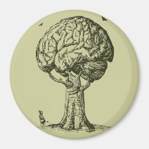 Think Green Magnet