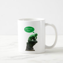 Think Green Mug