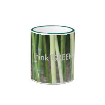 Think GREEN Mug