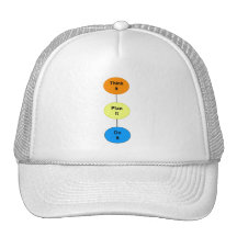 Think It Mesh Hat