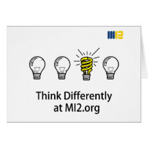 thinkDifferently-3-MI2 Card
