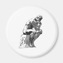 thinker magnets