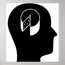 Thinking About Cheese Print