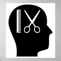 Thinking About Cosmetology Poster