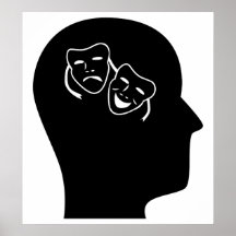 Thinking About Drama Print