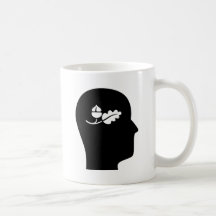 Thinking About Ecology Coffee Mugs