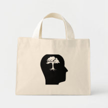 Thinking About Environmental Science Tote Bags