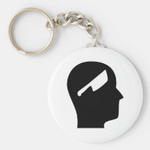 Thinking About Meat Cutting Key Chains