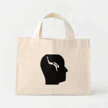 Thinking About Scuba Diving Canvas Bags