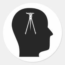 Thinking About Surveying Stickers