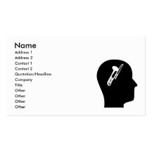Thinking About Trombone Business Cards