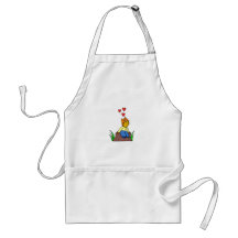 Thinking Of You Aprons