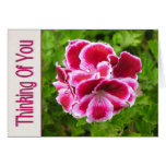 thinking of you card
