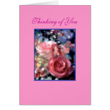 Thinking of You Card