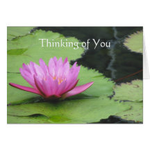 Thinking of You Card