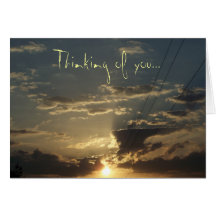 Thinking of you... cards