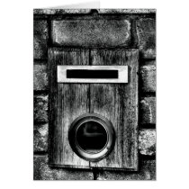 Thinking Of You - Mail Box cards