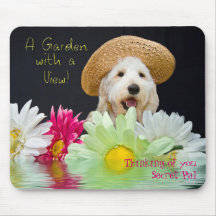 Thinking of You Secret Pal- Mouse Pad