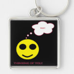 Thinking of you series collection key chain