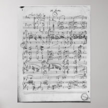 Third Sonata for piano and violin Print