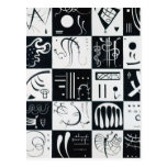 Thirty Postcard