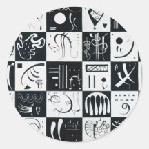 Thirty Round Stickers