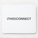 (THIS)CONNECT MOUSE PAD