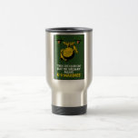 This Device Means US Marines Coffee Mug