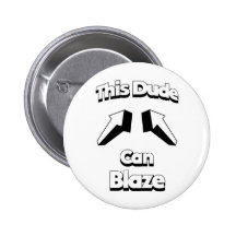 This Dude Can Blaze Pins