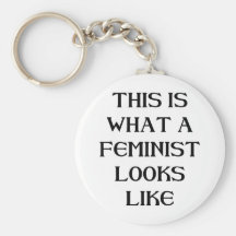This Feminist Keychains