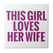 This Girl Loves Her Wife
