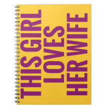 This Girl Loves Her Wife