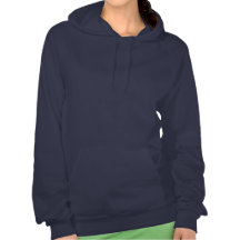 this hoodies got some words on it