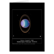 This is a reproduction of a Hubble Space Telescope Greeting Card