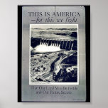 This Is America Poster